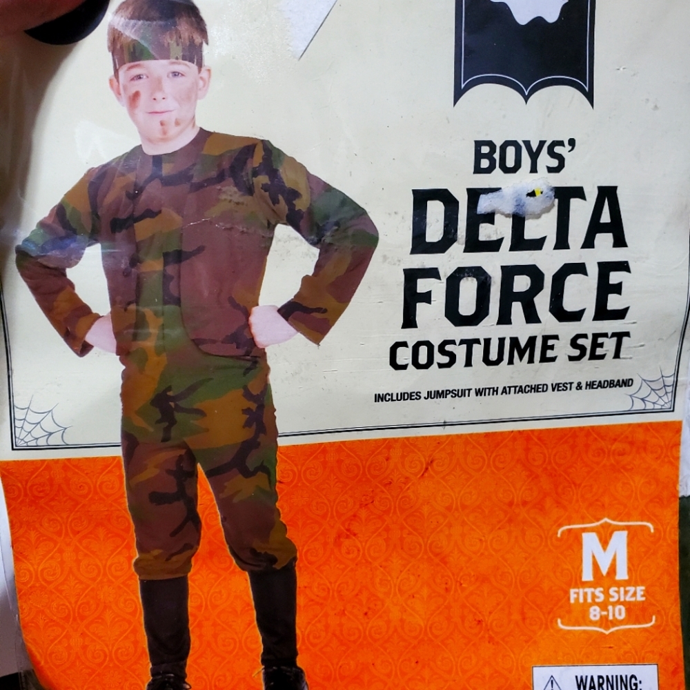 Boys Delta Force